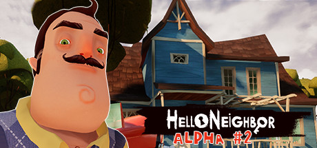 hello neighbor alpha 4 ending