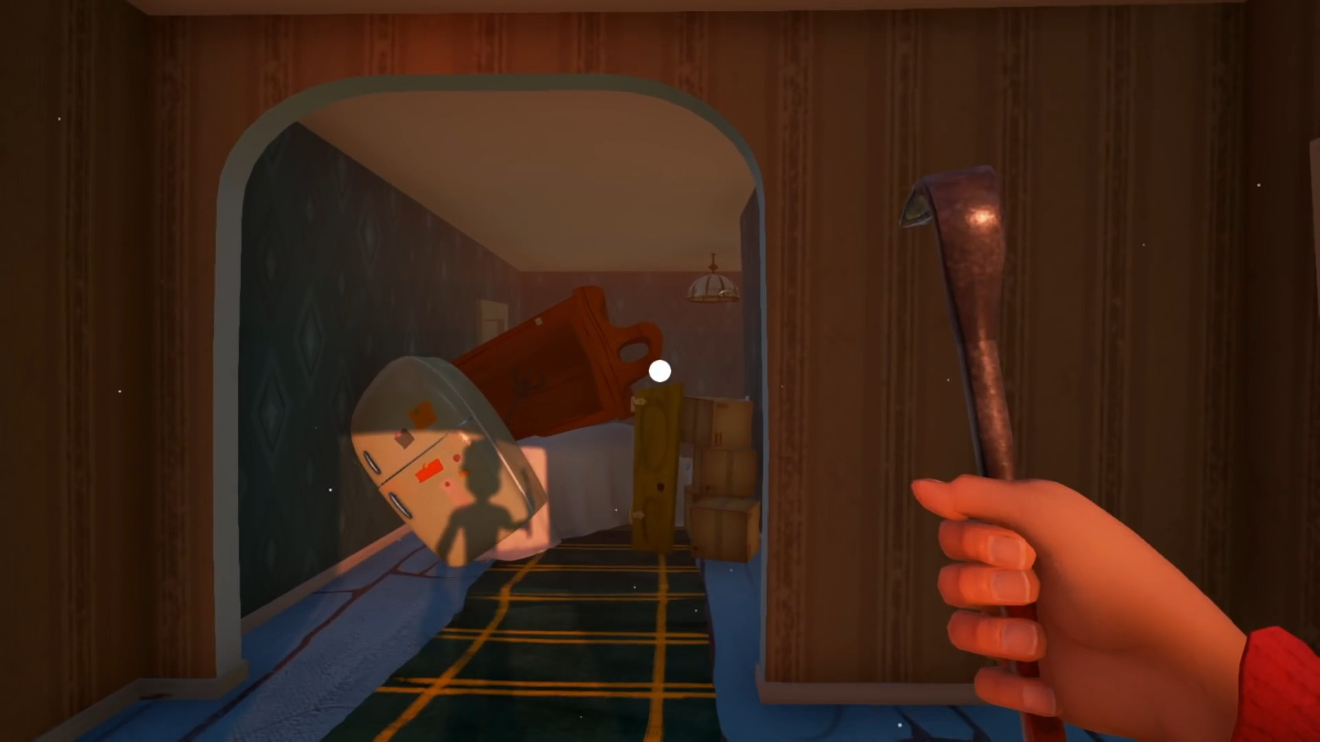 Grassetto Capitano Brie Notare Che Hello Neighbor Alpha 2 Xbox One Adatto Estratto Premuroso