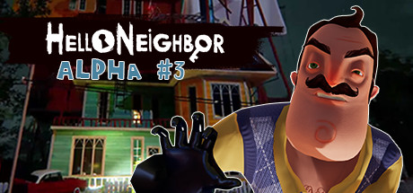 hello neighbor alpha 3 2 1 mod