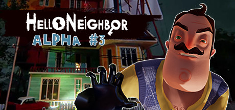 Hello Neighbor Alpha 3 steam charts