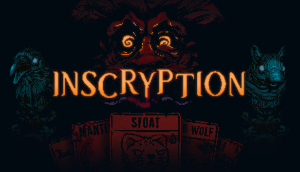 Save 50% on Inscryption on Steam