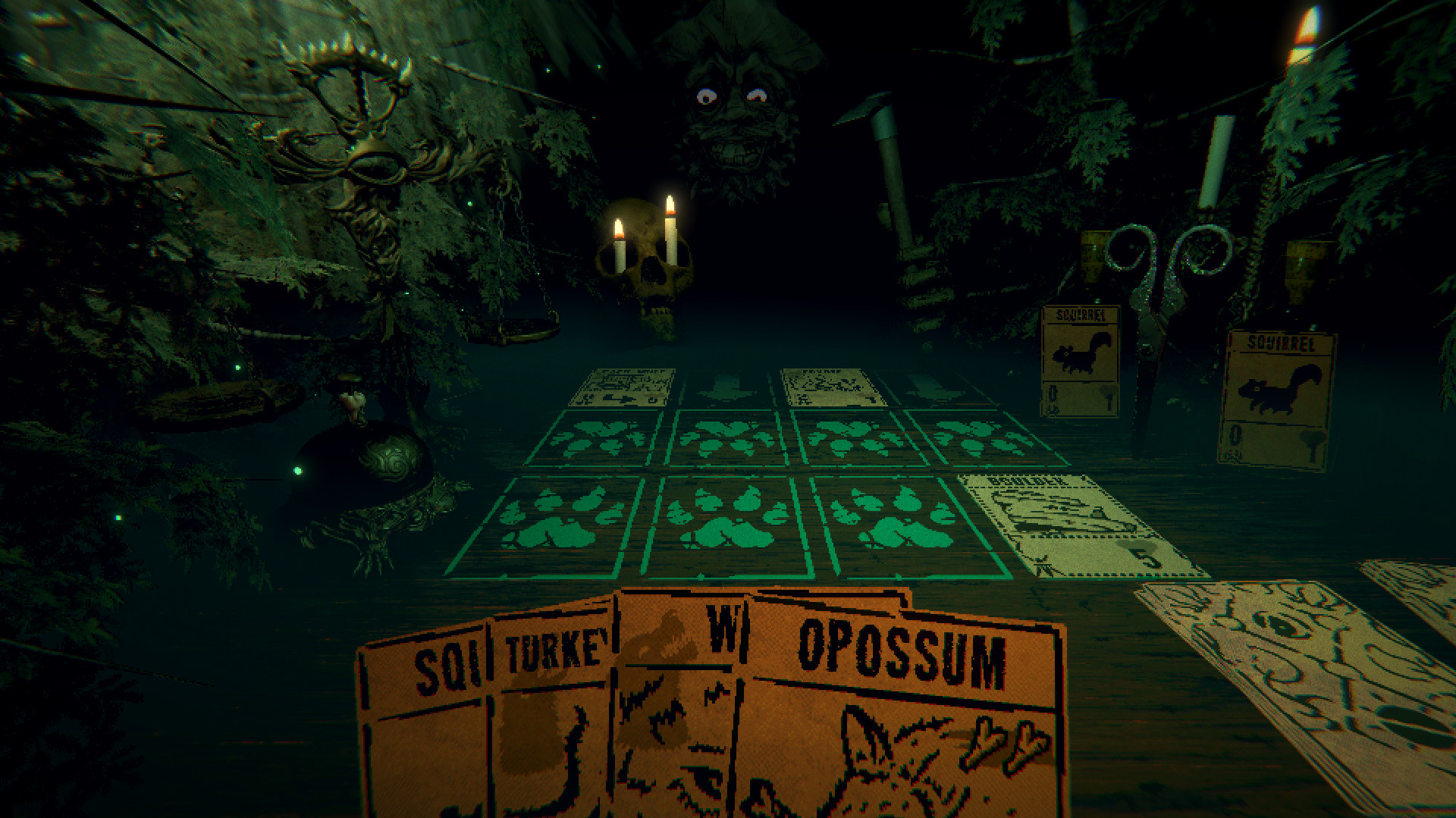 Download 100 Monsters Game: Escape Room on PC with MEmu