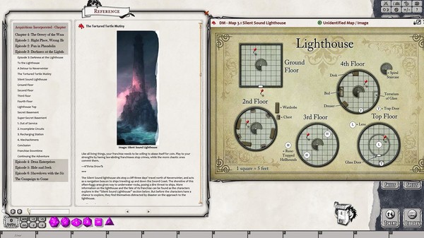 Fantasy Grounds - D&D Acquisitions Incorporated