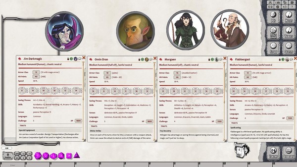 Fantasy Grounds - D&D Acquisitions Incorporated