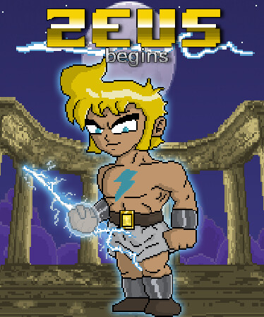 Zeus Begins