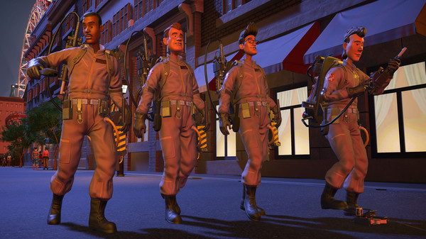 Planet Coaster: Ghostbusters™