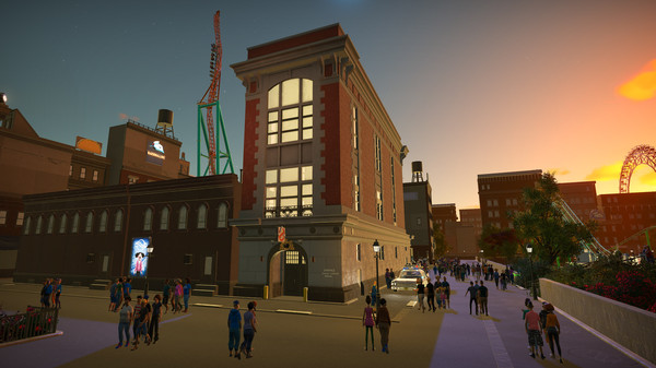 Planet Coaster: Ghostbusters™