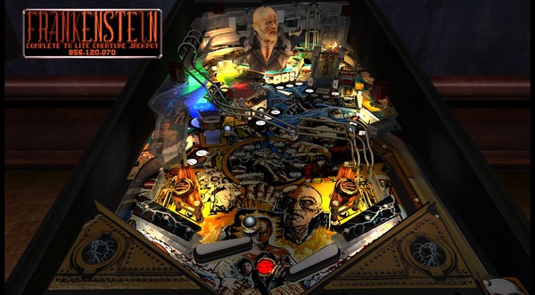 скриншот Pinball Arcade: Stern Pack 1 2