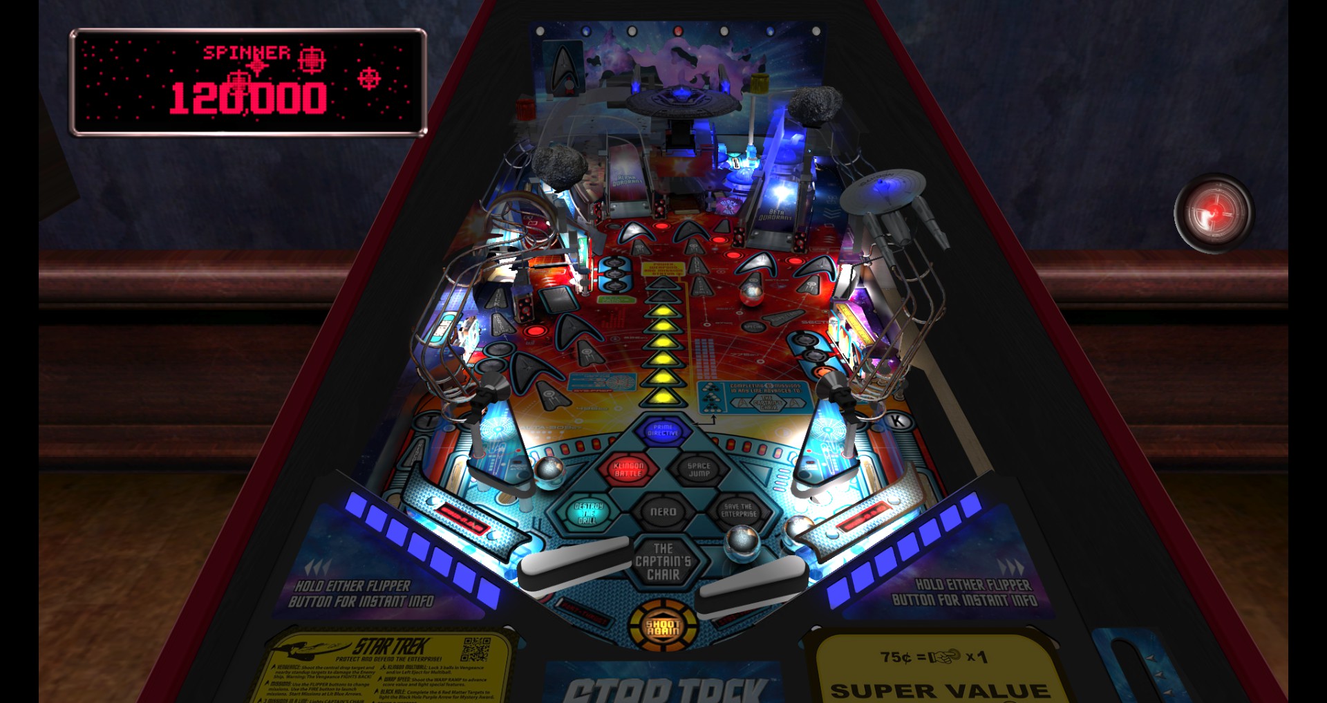 Pinball Arcade Stern Pack 1 On Steam