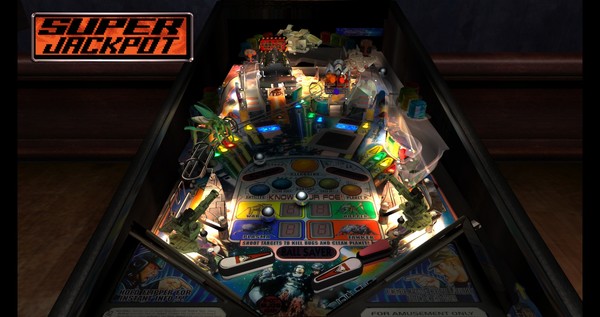скриншот Pinball Arcade: Stern Pack 1 0