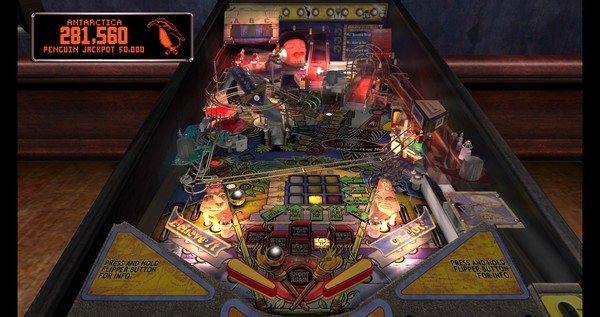 скриншот Pinball Arcade: Stern Pack 1 4