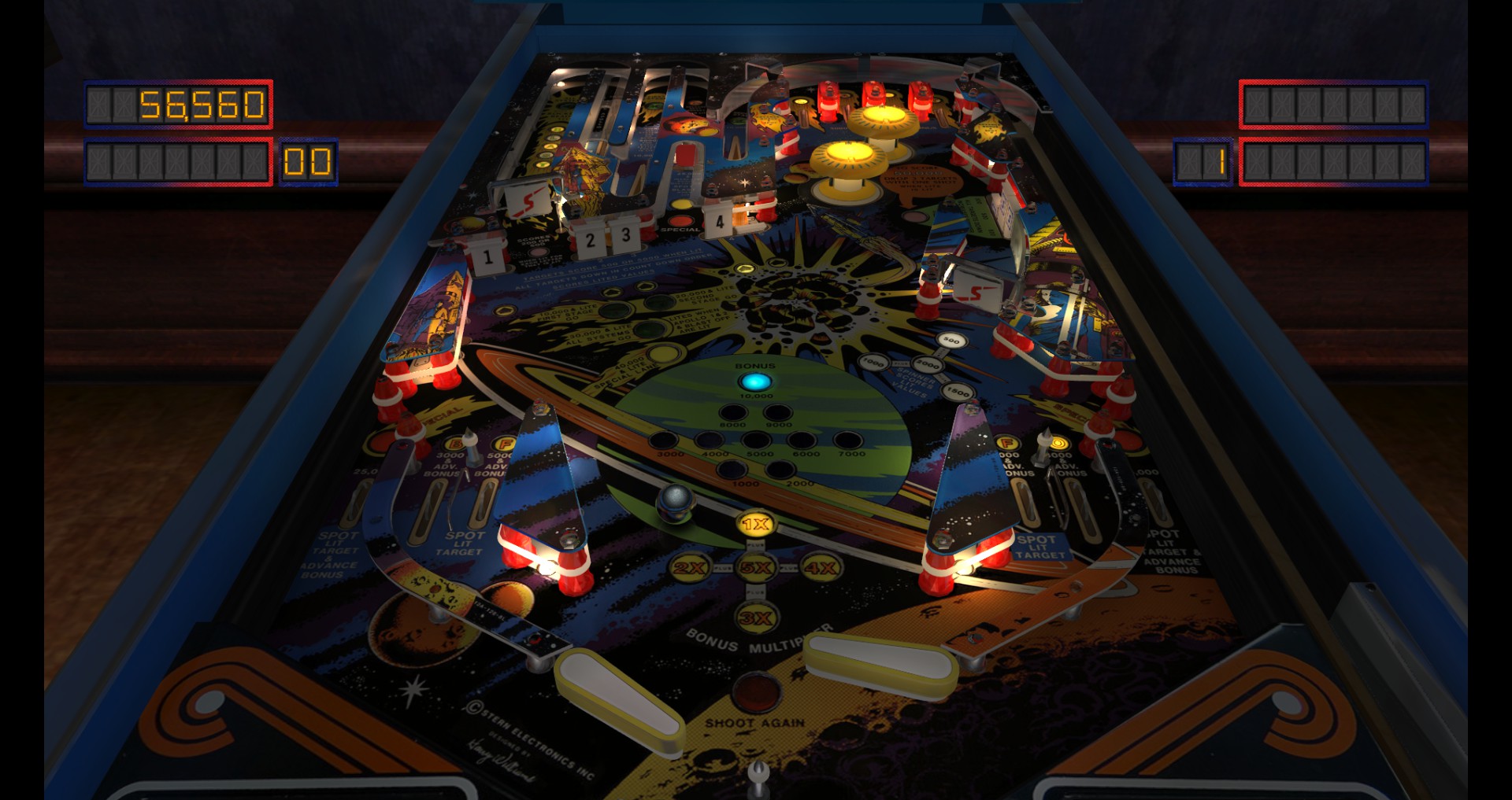 Pinball Arcade Stern Pack 1 On Steam