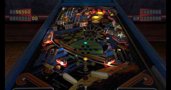 скриншот Pinball Arcade: Stern Pack 1 3