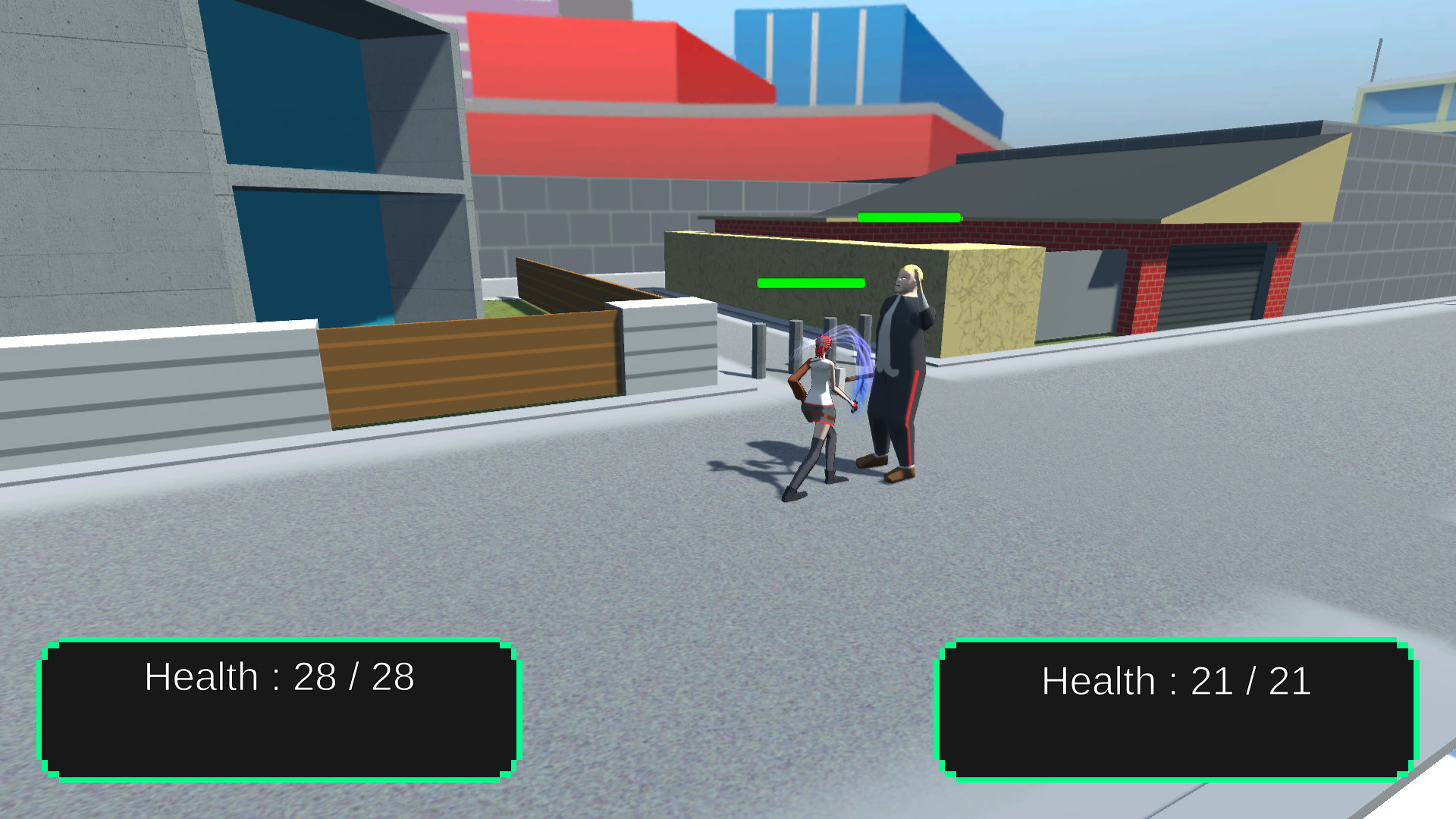 Brutal Scales Demo #4