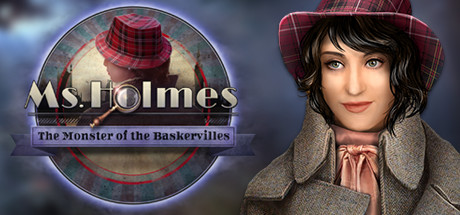Ms. Holmes: The Monster of the Baskervilles Collector's Edition Cover Image