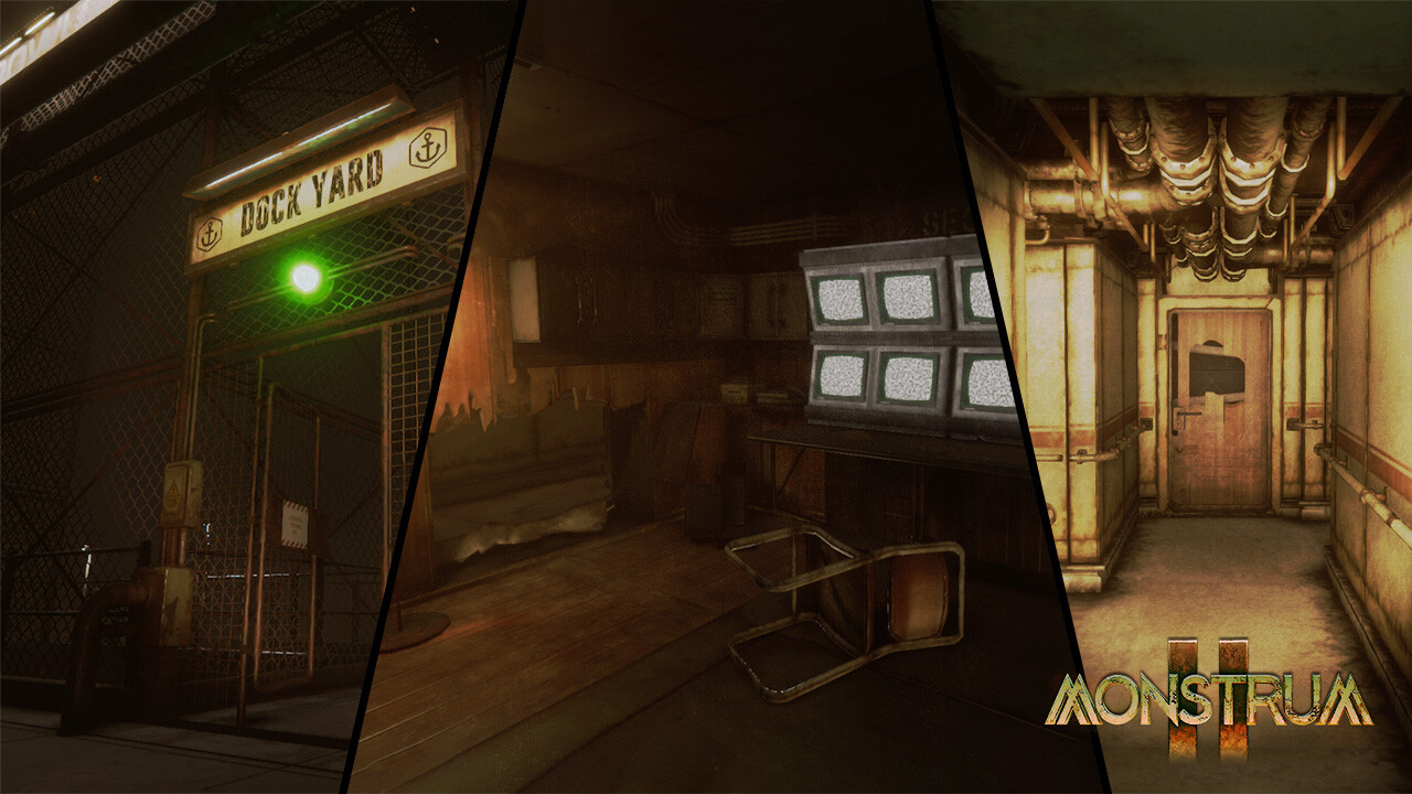 Buy Monstrum 2 (PC) - Steam - Digital Code