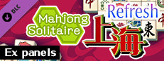 Mahjong Solitaire Refresh, PC Steam Game