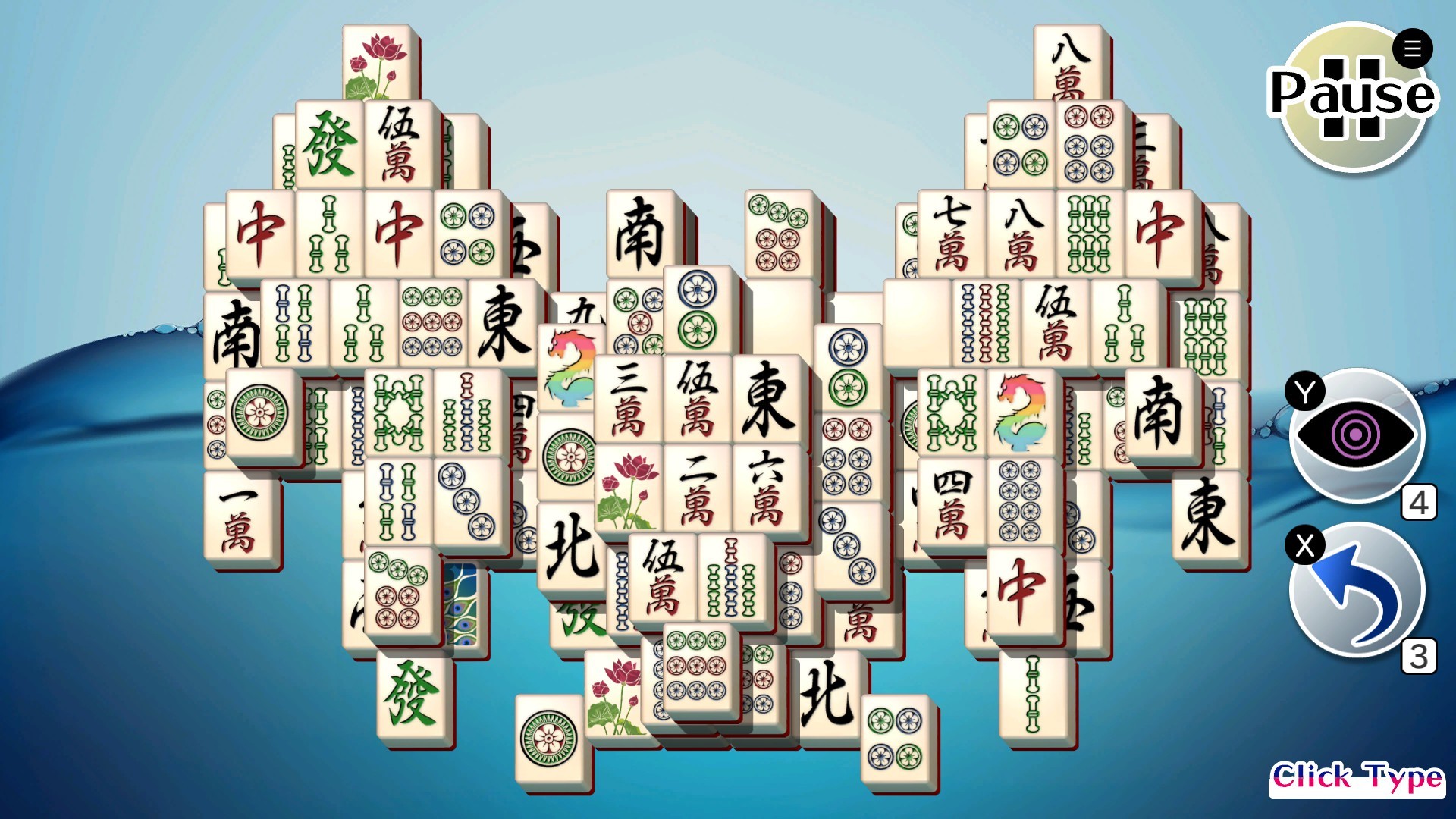 windows 7 mahjong titans 