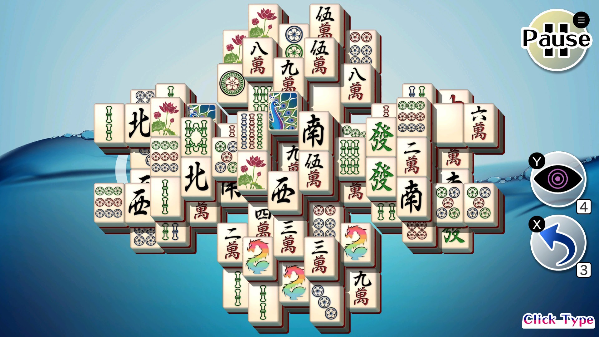 Mahjong Solitaire Refresh, PC Steam Game