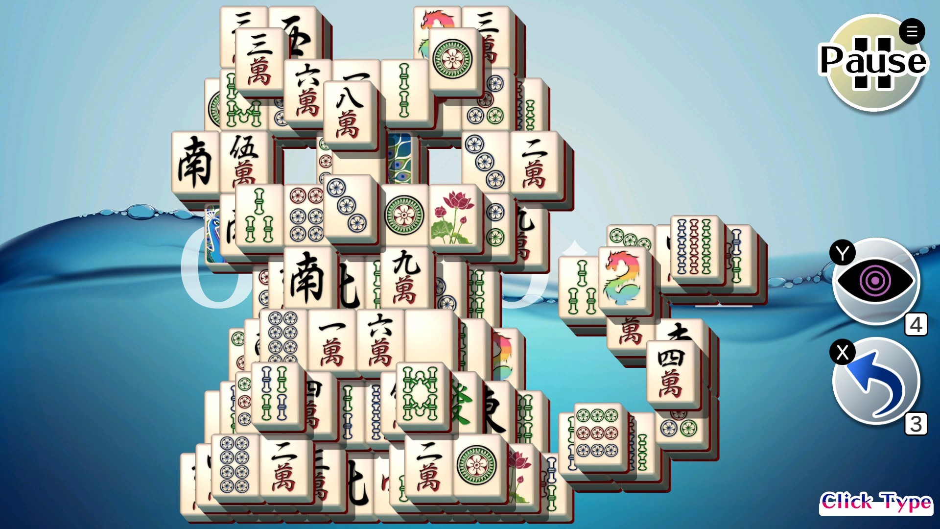 Mahjong Connect Remastered 🕹️ Play Now on GamePix