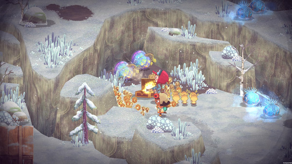 The Wild At Heart review: An improved, indie take on Pikmin.