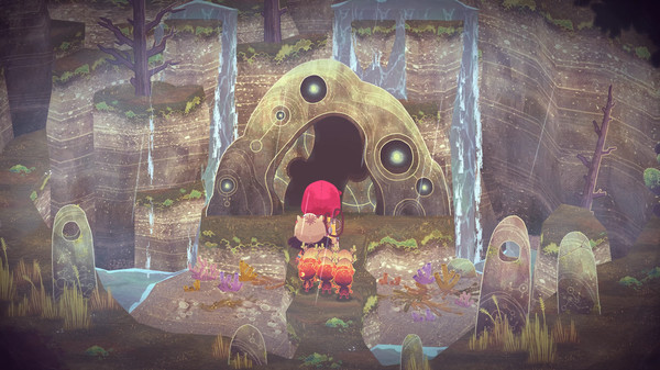 The Wild At Heart review: An improved, indie take on Pikmin.