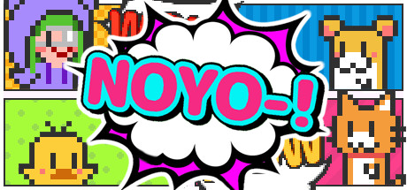 NOYO-! Cover Image