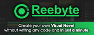 Reebyte : Visual Novel and Interactive App Maker