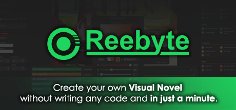 Reebyte : Visual Novel and Interactive App Maker steam charts