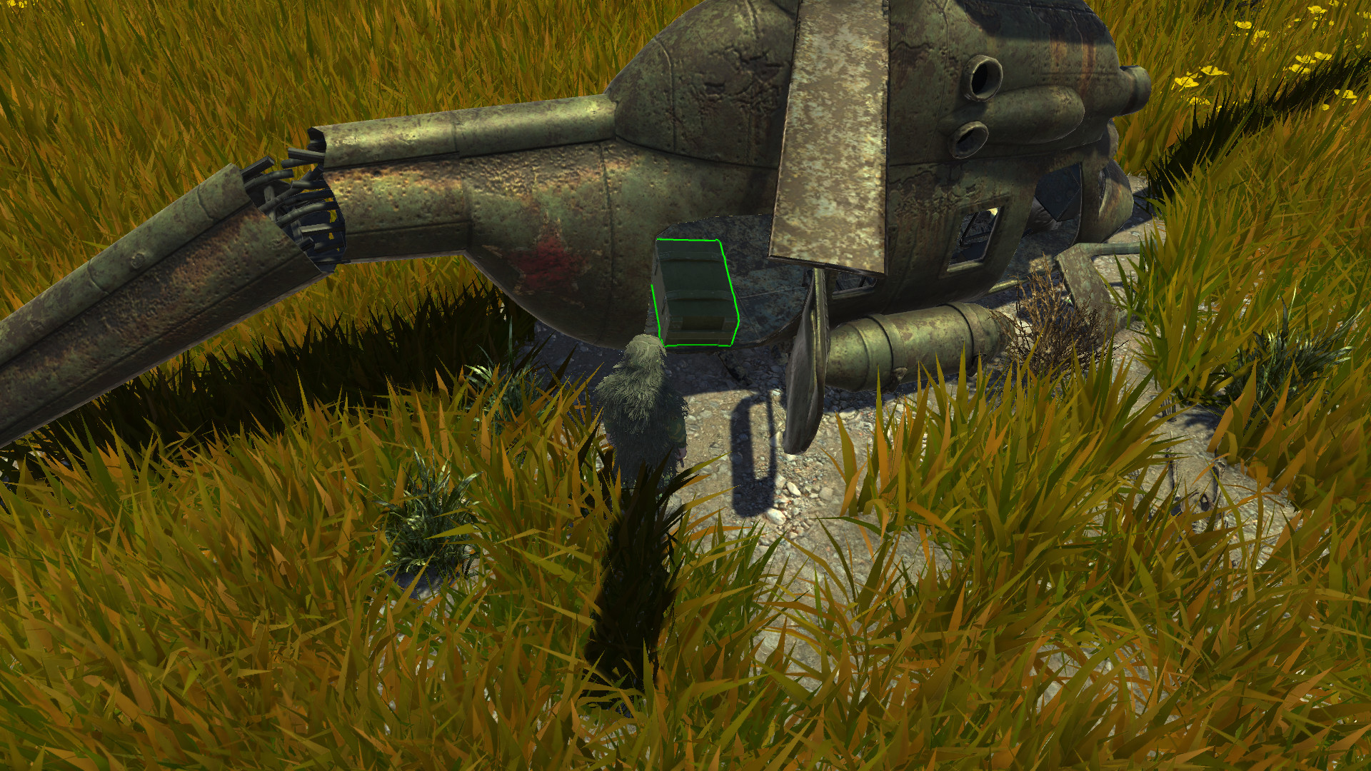 ATOM RPG - Supporter Pack #3