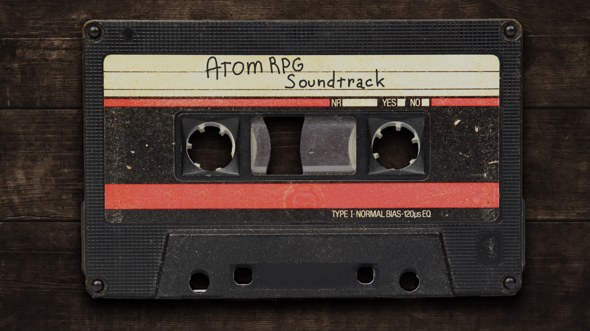 ATOM RPG - Supporter Pack #6