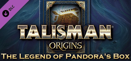 Talisman: Origins - The Legend of Pandora's Box banner image