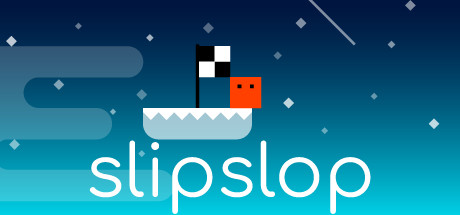 SlipSlop: World's Hardest Platformer Game Cover Image