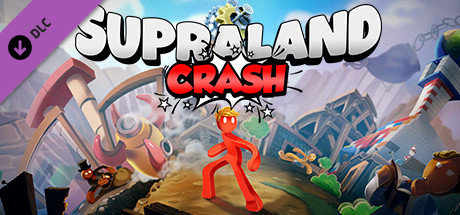 Supraland Crash banner image