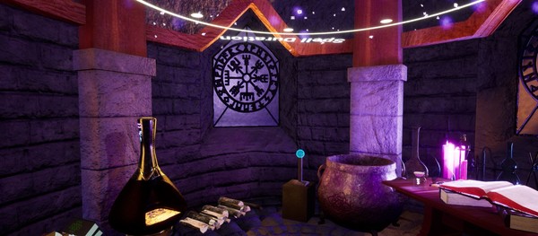 John's Wizard Dungeon