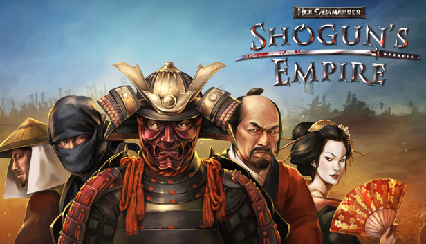 Shogun's Empire: Hex Commander on Steam