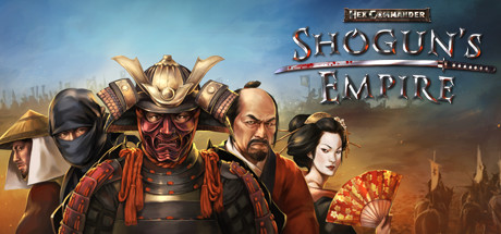 Shogun's Empire: Hex Commander Cover Image