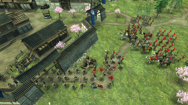 скриншот Shogun's Empire: Hex Commander 5