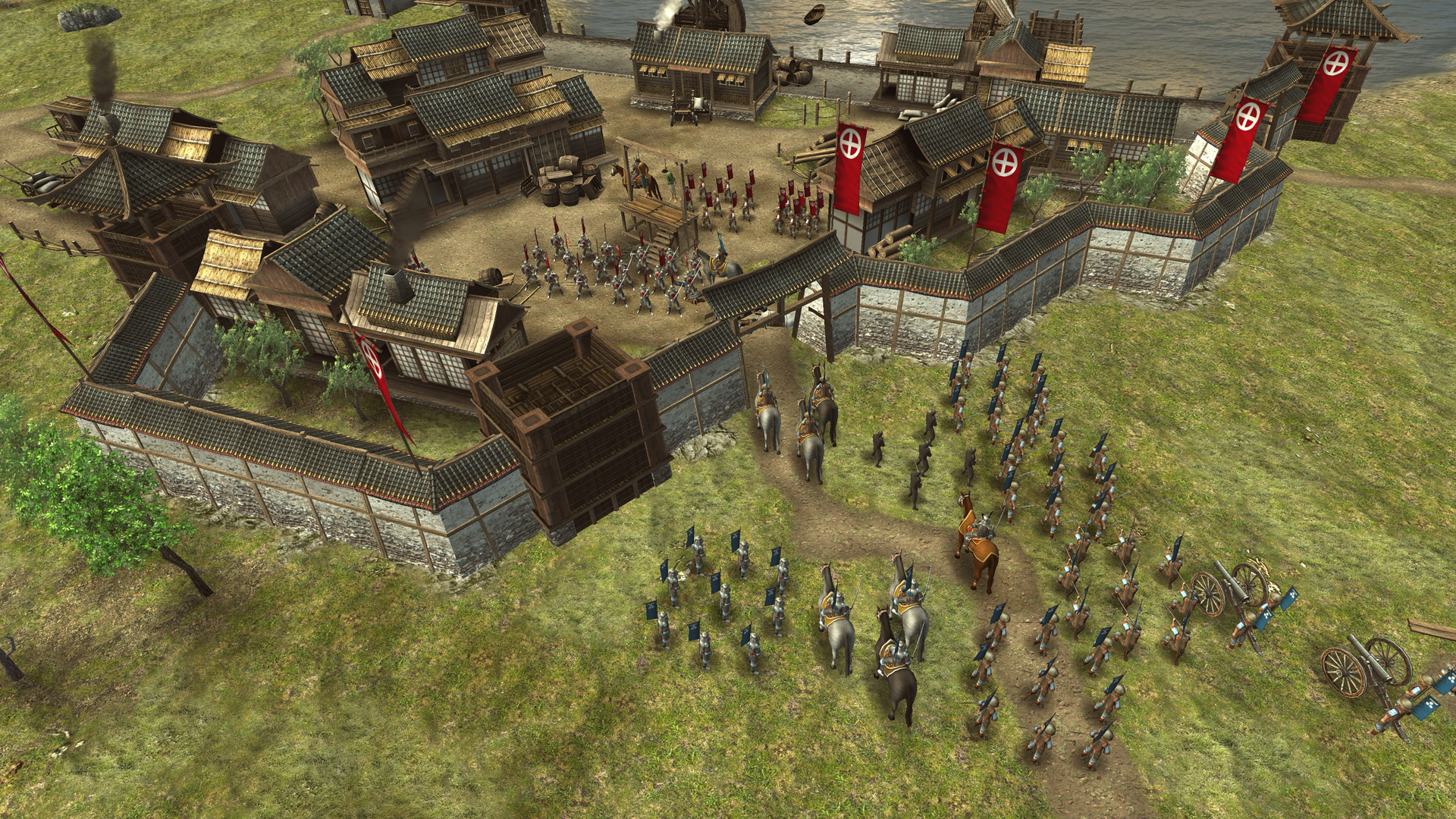 Shogun's Empire: Hex Commander - Win/Mac/Linux - (Steam)