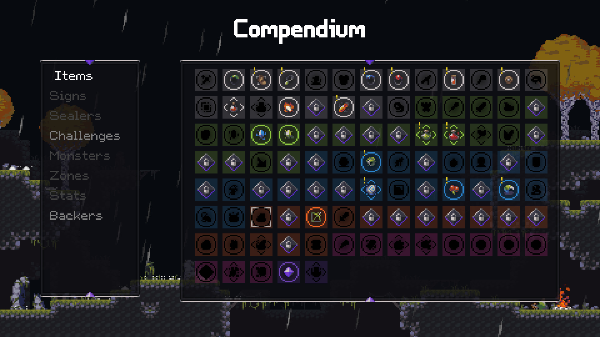 Seals of the Bygone screenshot 10