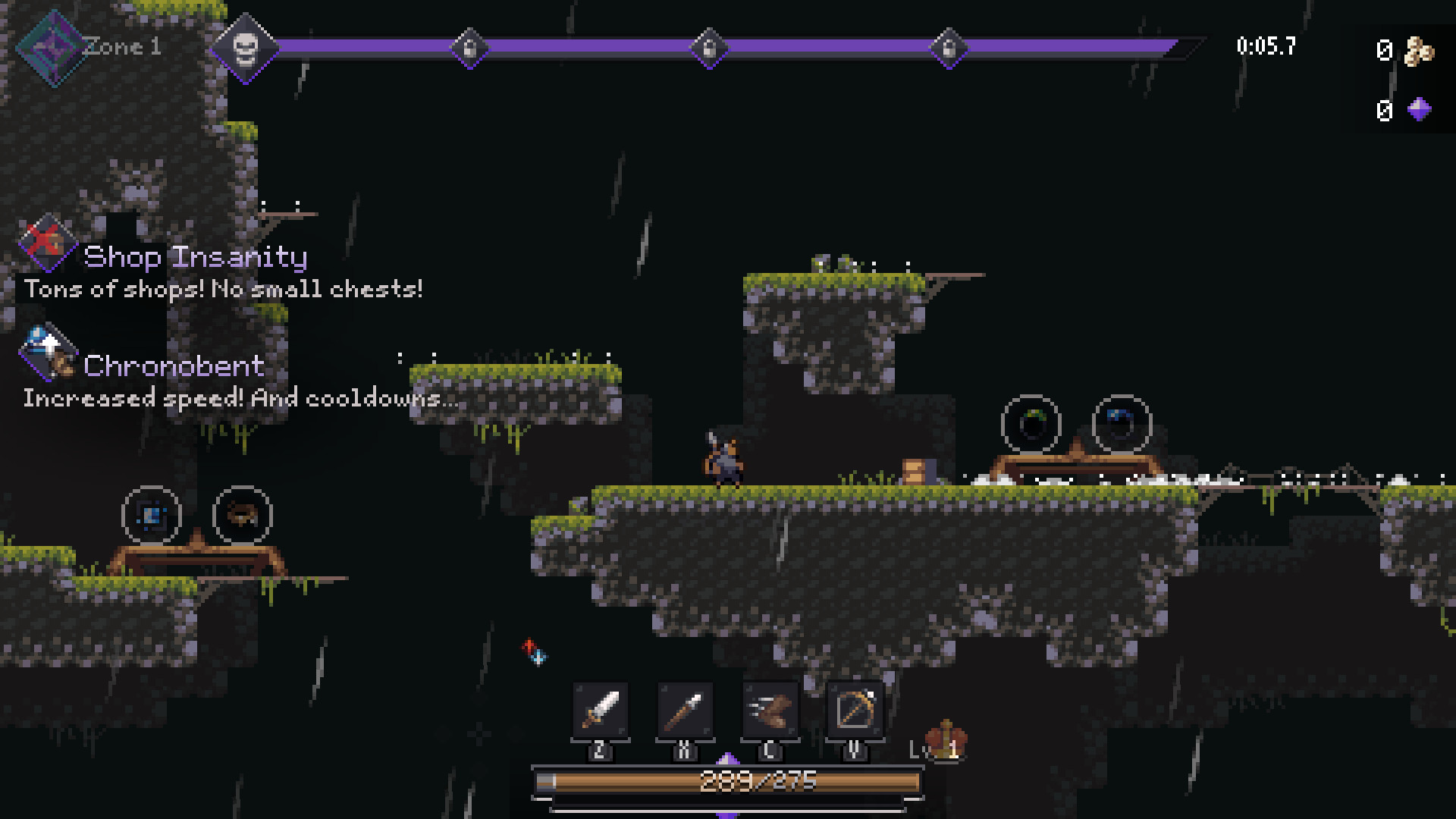Seals of the Bygone screenshot 7
