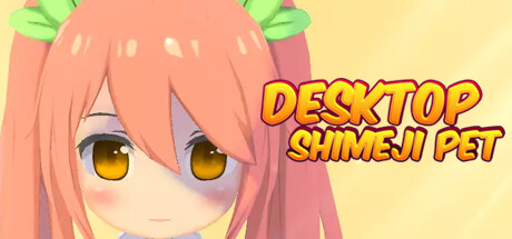 Steam header art for QPet