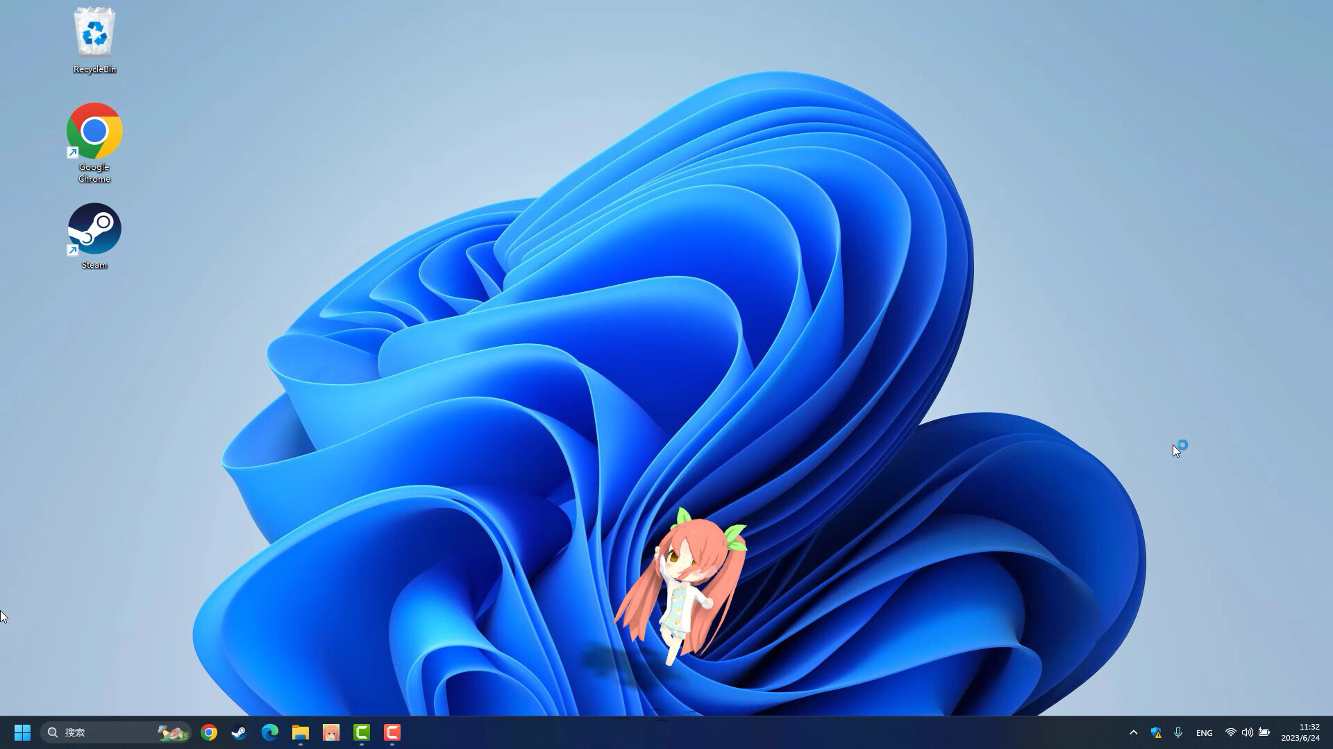 Desktop Shimeji Pet #4