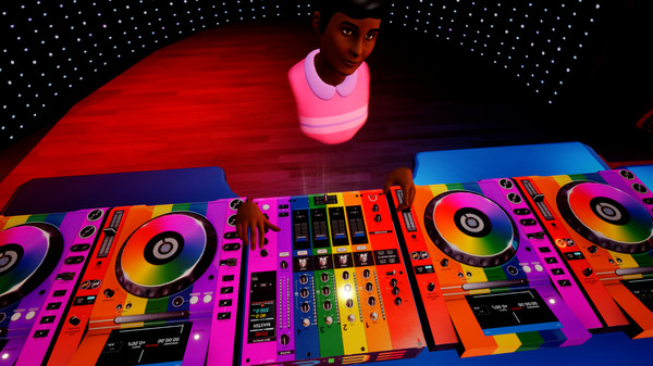 скриншот TribeXR - Rainbow Decks Skin 4