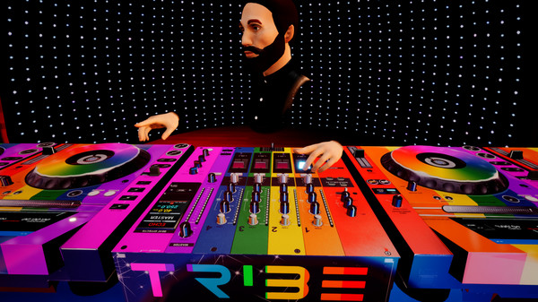 скриншот TribeXR - Rainbow Decks Skin 2