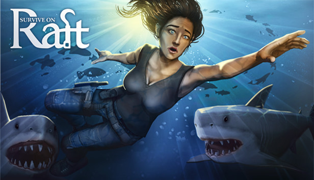 the raft survival game download