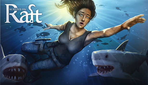 How Raft's shark feeds its survival game