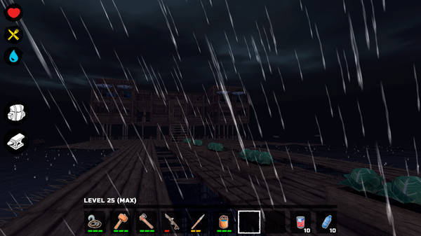 скриншот Survive on Raft 5