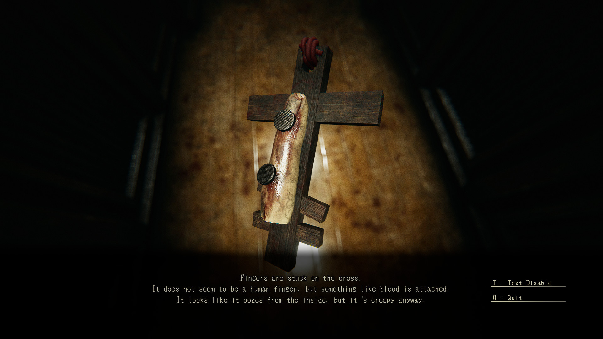 Lurk in the Dark : Prologue #3