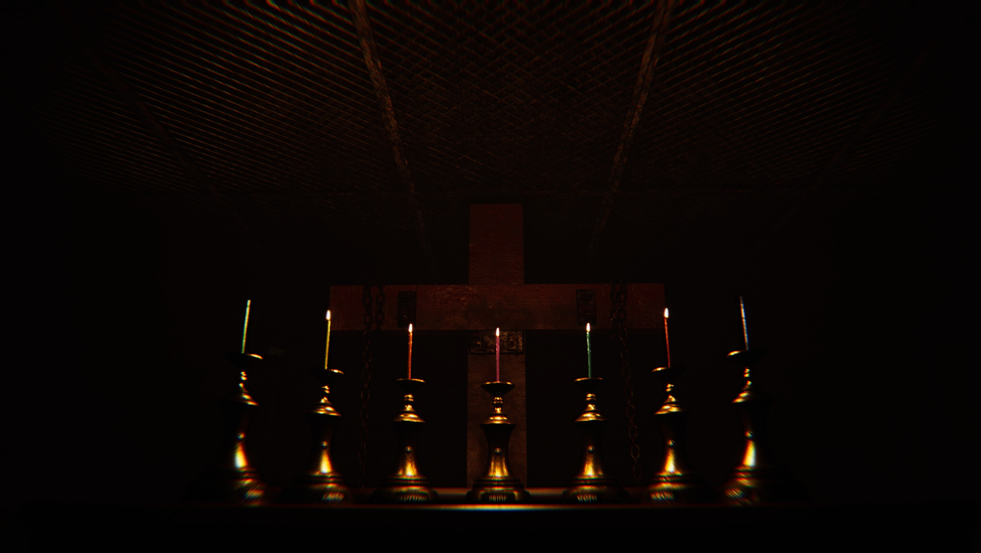 Lurk in the Dark : Prologue #5